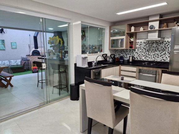 Imagem Sobrado com 3 Quartos à Venda, 155 m² em Demarchi - São Bernardo Do Campo Imagem Sobrado com 3 Quartos à Venda, 155 m² em Demarchi - São Bernardo Do Campo