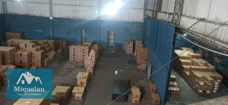 Imagem Galpão para Alugar, 600 m² em Ermelino Matarazzo - São Paulo Imagem Galpão para Alugar, 600 m² em Ermelino Matarazzo - São Paulo