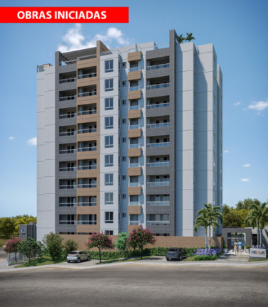 Apartamento com 2 Quartos à Venda, 61 m² em Jardim Torres São José - Jundiaí