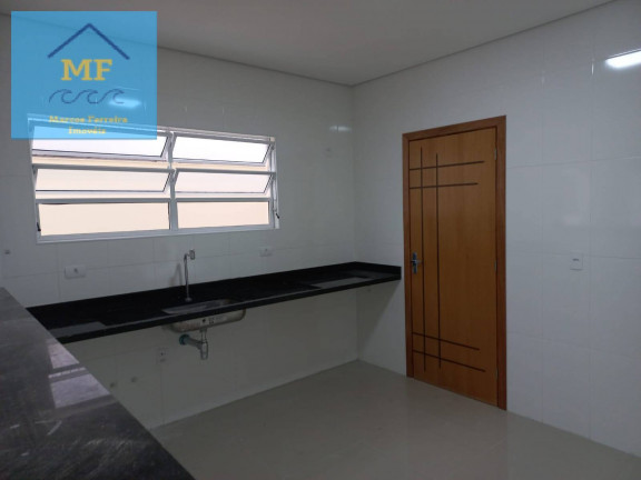 Imagem Casa com 3 Quartos à Venda, 270 m² em Campo Grande - Santos
