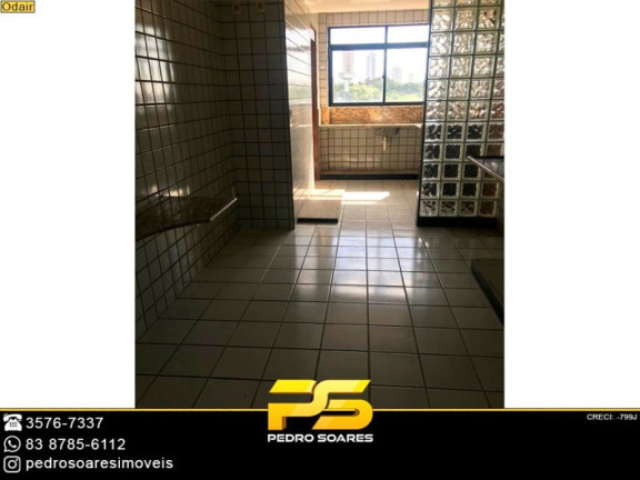 Imagem Apartamento com 3 Quartos à Venda, 120 m² em Tambaú - João Pessoa