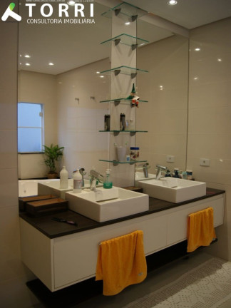 Imagem Imóvel com 3 Quartos à Venda, 360 m² em Condomínio Residencial Mont Blanc - Sorocaba