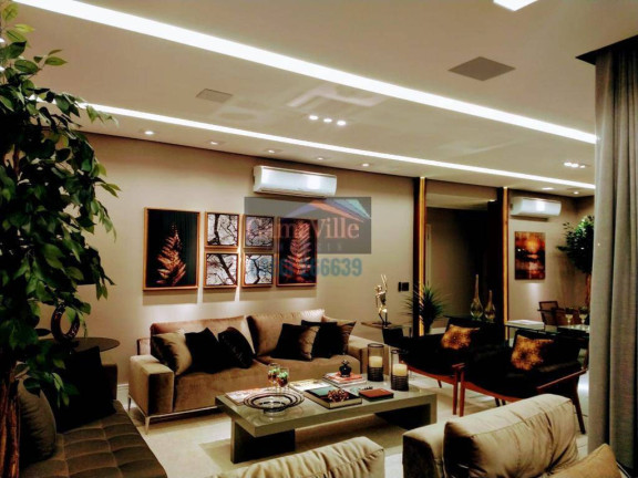 Imagem Apartamento com 4 Quartos à Venda, 242 m² em Jardim Armênia - Mogi Das Cruzes