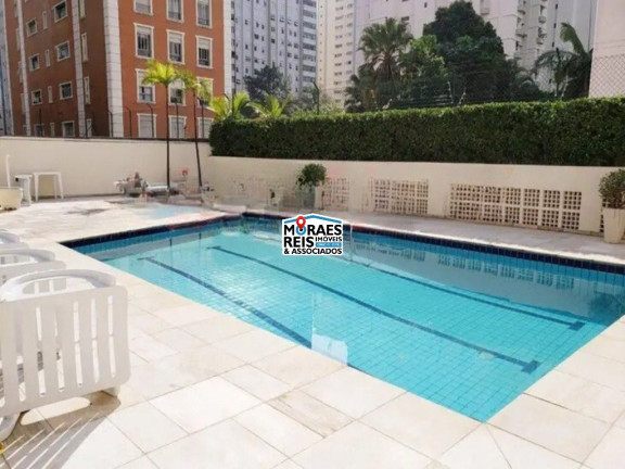 Imagem Apartamento com 4 Quartos à Venda, em Brooklin Paulista - São Paulo Imagem Apartamento com 4 Quartos à Venda, em Brooklin Paulista - São Paulo