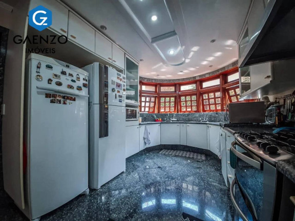 Imagem Casa de Condomínio com 4 Quartos à Venda, 595 m² em Alphaville Residencial Dois - Barueri