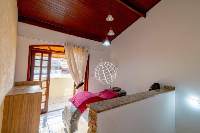 Imagem Casa com 4 Quartos à Venda, 214 m² em Atibaia Jardim - Atibaia