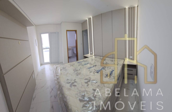 Imagem Apartamento com 3 Quartos à Venda, 107 m² em Campestre - Santo André
