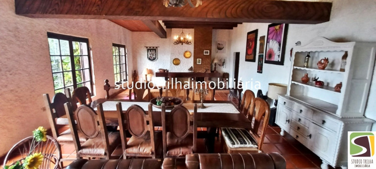 Imagem Casa com 4 Quartos à Venda, em Santa Tereza - Ilhabela Imagem Casa com 4 Quartos à Venda, em Santa Tereza - Ilhabela