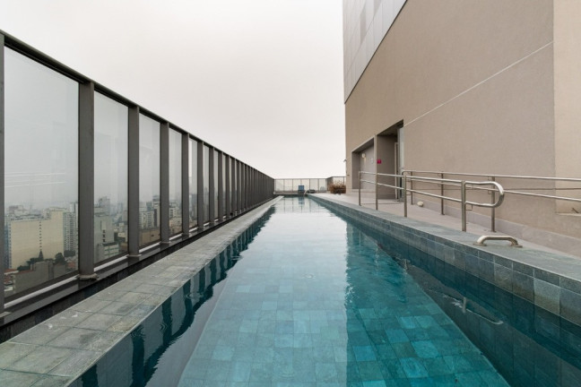 Imagem Imóvel com 1 Quarto à Venda, 22 m² em Paraíso - São Paulo