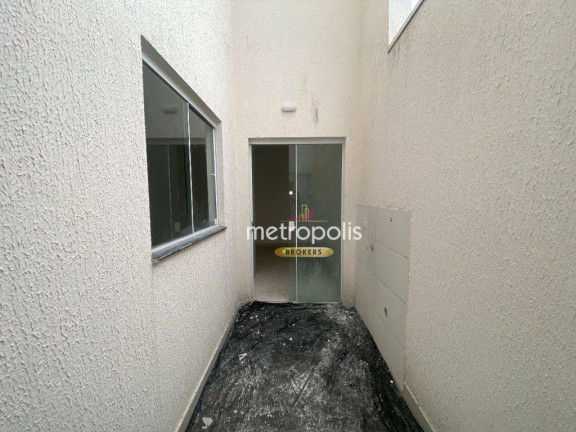 Imagem Apartamento com 2 Quartos à Venda, 57 m² em Casa Branca - Santo André