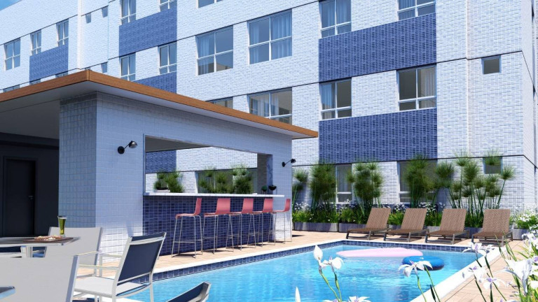 Imagem Apartamento com 3 Quartos à Venda, 59 m² em José Américo De Almeida - João Pessoa