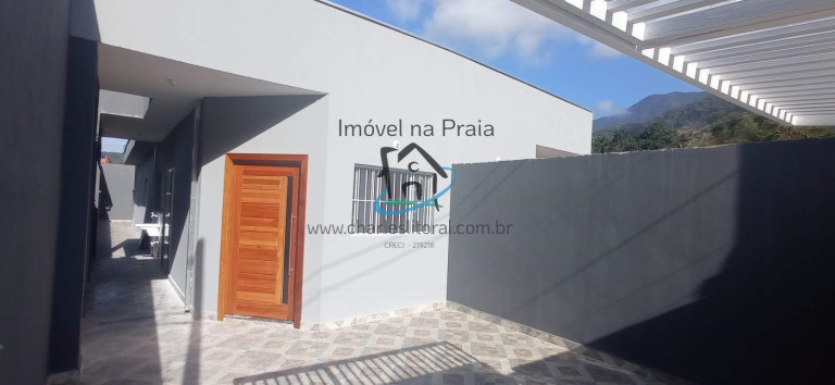 Imagem Casa com 2 Quartos à Venda, 125 m² em Massaguaçu - Caraguatatuba