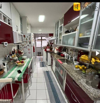 Imagem Apartamento com 3 Quartos à Venda, 110 m² em Passagem - Cabo Frio Imagem Apartamento com 3 Quartos à Venda, 110 m² em Passagem - Cabo Frio