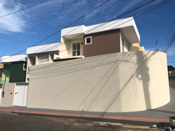 Imagem Casa com 3 Quartos à Venda, 100 m² em Ipiranga - Guarapari