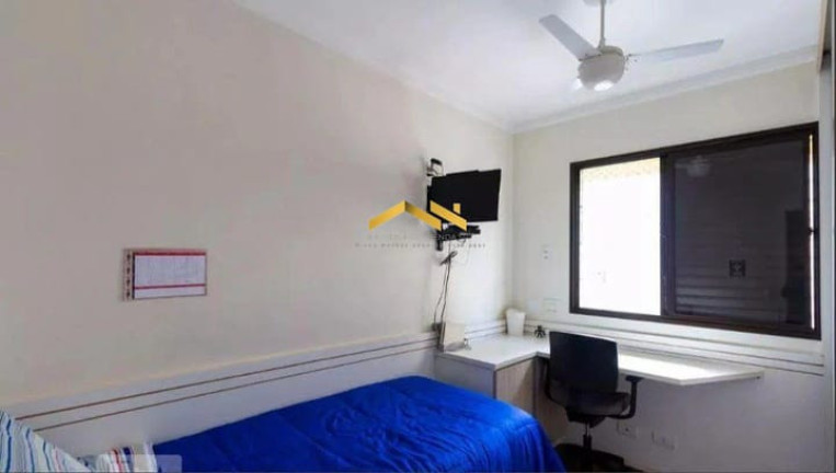 Imagem Apartamento com 3 Quartos à Venda, 150 m² em Vila Santa Catarina - São Paulo