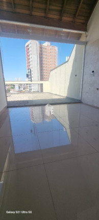 Imagem Cobertura com 3 Quartos à Venda, 107 m² em Campestre - Santo André