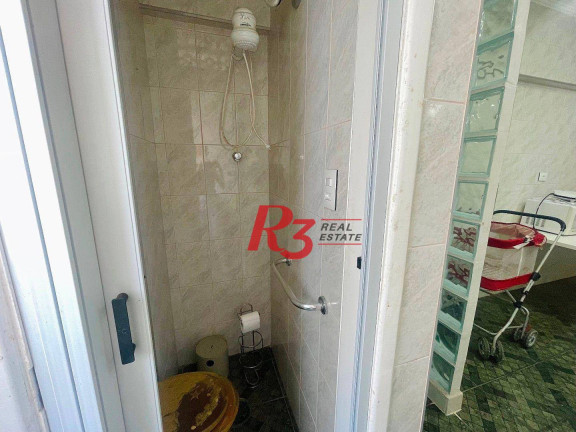 Imagem Apartamento com 2 Quartos à Venda, 100 m² em José Menino - Santos Imagem Apartamento com 2 Quartos à Venda, 100 m² em José Menino - Santos