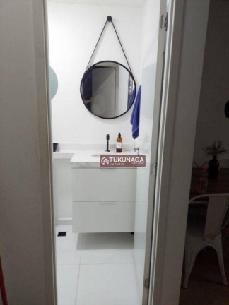 Imagem Apartamento com 2 Quartos à Venda, 44 m² em Brás - São Paulo