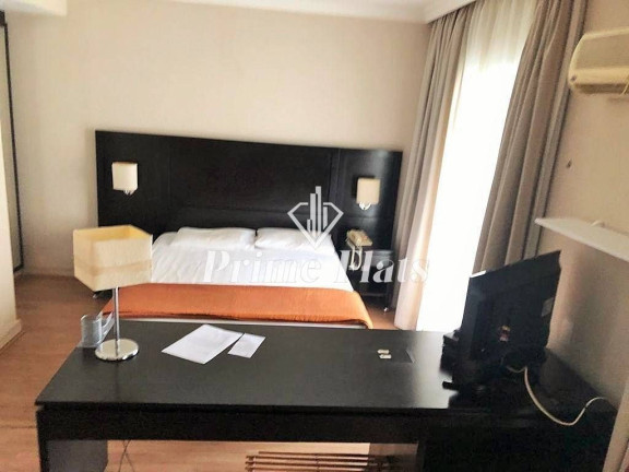 Imagem Apartamento com 1 Quarto para Alugar, 29 m² em Perdizes - São Paulo