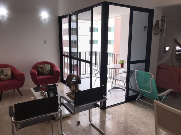 Imagem Apartamento com 3 Quartos à Venda, 90 m² em Aquárius - Salvador