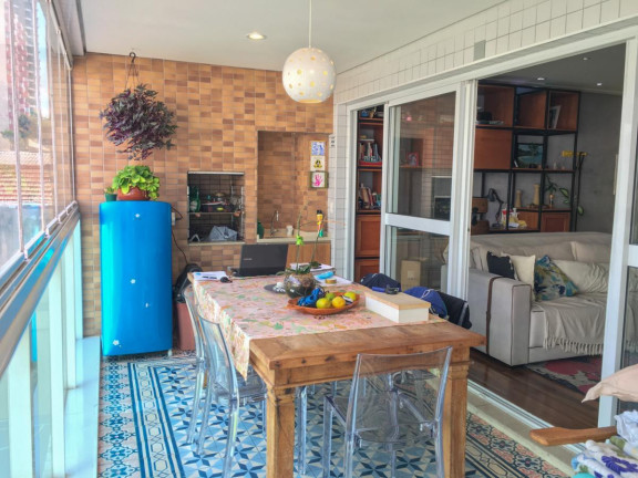 Imagem Apartamento com 3 Quartos à Venda, 103 m² em Jardim Do Mar - São Bernardo Do Campo