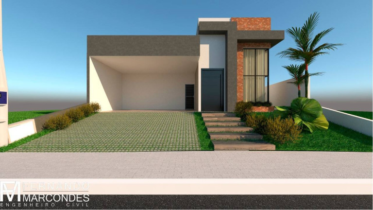 Imagem Casa com 3 Quartos à Venda, 158 m² em Residencial Alta Vista 2 - Caçapava Imagem Casa com 3 Quartos à Venda, 158 m² em Residencial Alta Vista 2 - Caçapava