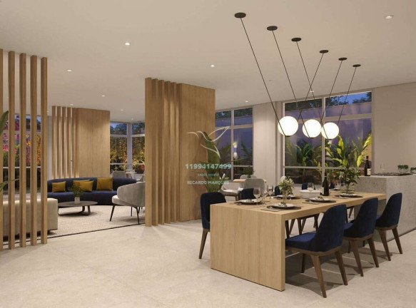 Imagem Studio com 1 Quarto à Venda, 29 m² em Centro - São Paulo