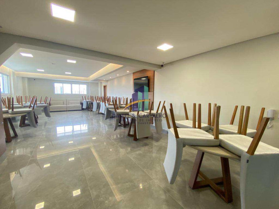 Imagem Apartamento com 2 Quartos à Venda, 69 m² em Ocian - Praia Grande