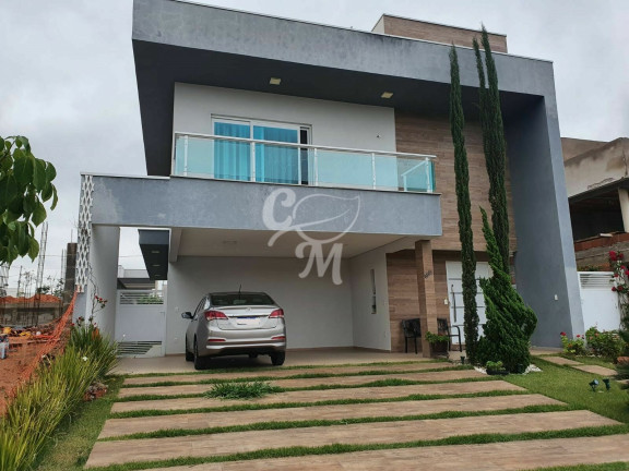 Imagem Casa de Condomínio com 4 Quartos à Venda, 221 m² em São Venâncio - Itupeva