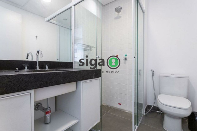 Imagem Apartamento com 1 Quarto à Venda, 28 m² em Vila Madalena - São Paulo
