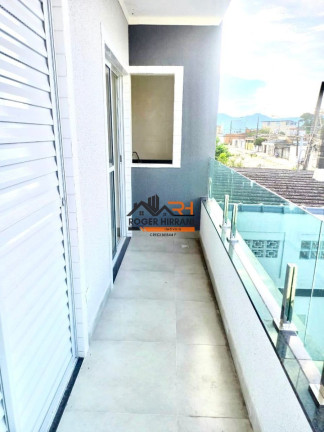 Imagem Casa com 2 Quartos à Venda, 45 m² em Parque Bitaru - São Vicente