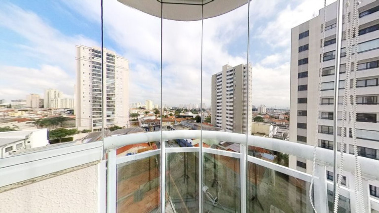 Imagem Apartamento com 2 Quartos à Venda, 70 m² em Vila Bertioga - São Paulo