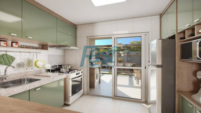 Imagem Casa de Condomínio com 2 Quartos à Venda, 57 m² em Santa Laura - Cuiabá
