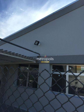 Imagem Galpão para Alugar, 1.805 m² em Independência - São Bernardo Do Campo
