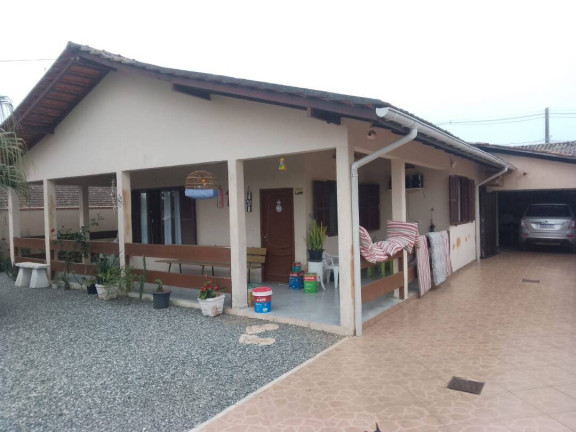 Imagem Casa com 4 Quartos à Venda, 260 m² em Costeira - Balneário Barra Do Sul