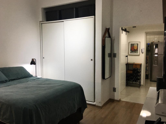 Imagem Kitnet com 1 Quarto à Venda, 40 m² em Centro - São Paulo Imagem Kitnet com 1 Quarto à Venda, 40 m² em Centro - São Paulo