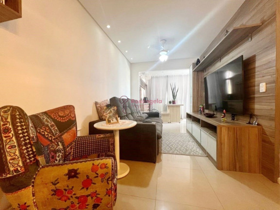 Imagem Apartamento com 3 Quartos à Venda, 85 m² em Praia De Itaparica - Vila Velha