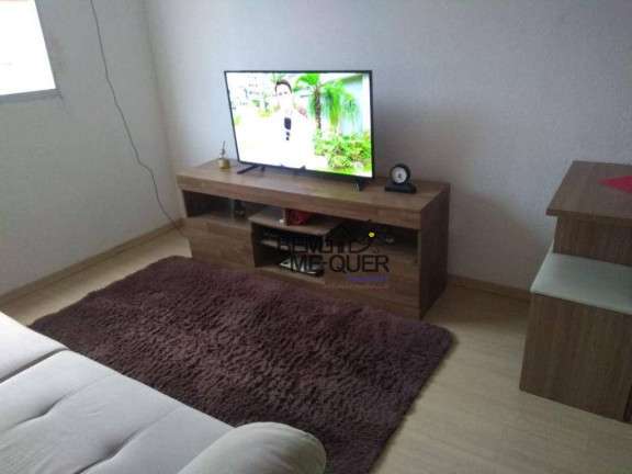 Apartamento com 2 Quartos à Venda, 38 m² em Jardim Ipanema (zona Oeste) - São Paulo