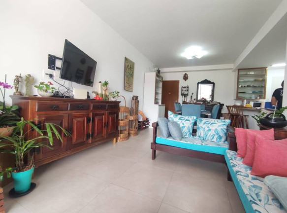 Imagem Apartamento com 3 Quartos à Venda, 135 m² em Itaguá - Ubatuba