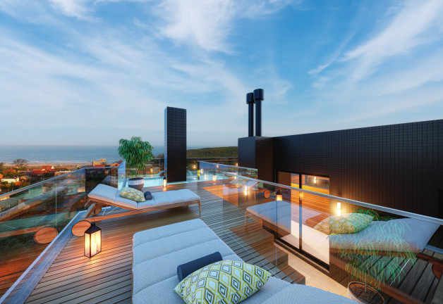 Imagem Apartamento com 2 Quartos à Venda, 64 m² em Praia Da Cal - Torres Imagem Apartamento com 2 Quartos à Venda, 64 m² em Praia Da Cal - Torres