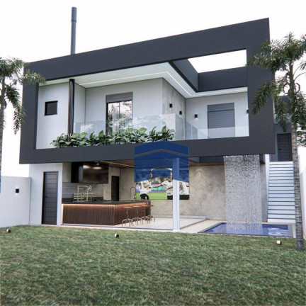 Imagem Casa com 3 Quartos à Venda, 192 m² em Condomínio Gran Reserve - Indaiatuba Imagem Casa com 3 Quartos à Venda, 192 m² em Condomínio Gran Reserve - Indaiatuba