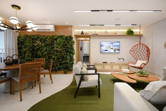 Imagem Apartamento com 3 Quartos à Venda, 130 m² em Jardim América - Goiânia