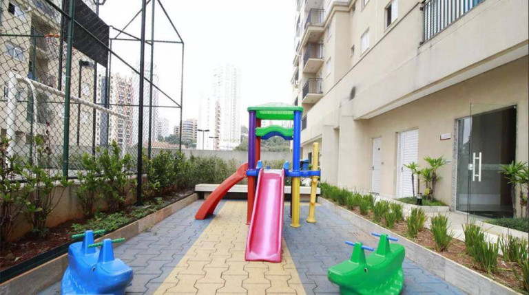 Imagem Apartamento com 2 Quartos à Venda, 49 m² em Jardim Parque Morumbi - São Paulo Imagem Apartamento com 2 Quartos à Venda, 49 m² em Jardim Parque Morumbi - São Paulo