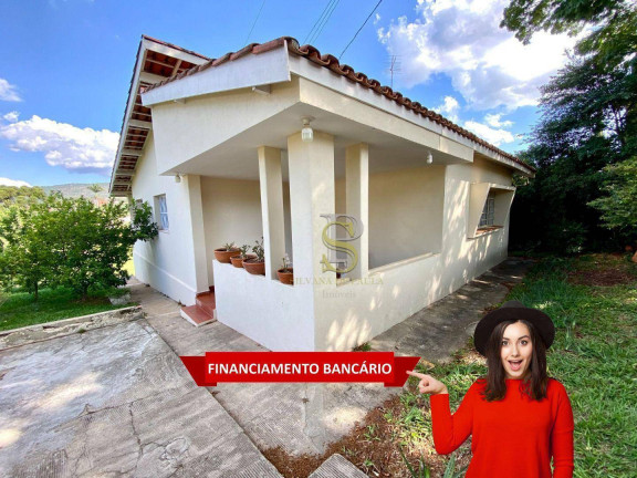 Casa com 2 Quartos à Venda, 110 m² em Vila Santista - Atibaia