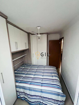 Imagem Apartamento com 2 Quartos à Venda, 50 m² em Jardim Yolanda - Jacareí