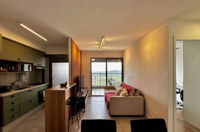 Imagem Apartamento com 2 Quartos à Venda, 65 m² em Alto Da Boa Vista - São Paulo