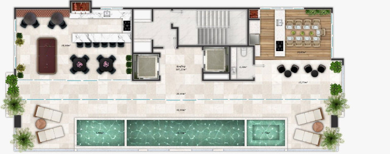 Imagem Apartamento com 3 Quartos à Venda, 97 m² em Meia Praia - Itapema