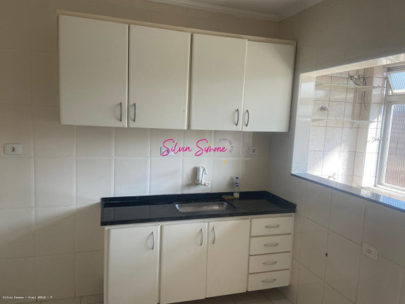 Apartamento com 2 Quartos para Alugar,  em Vila Valença - São Vicente