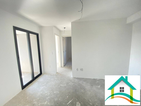 Imagem Apartamento com 2 Quartos à Venda, 40 m² em Parque Erasmo Assunção - Santo André Imagem Apartamento com 2 Quartos à Venda, 40 m² em Parque Erasmo Assunção - Santo André