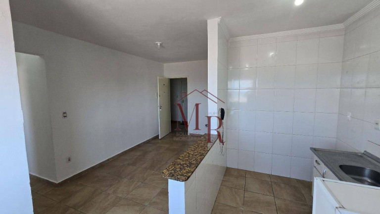 Imagem Apartamento com 1 Quarto à Venda, 40 m² em Tupi - Praia Grande